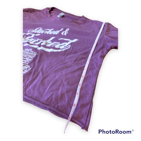 ✨ LFT Clothing Co Workout Top Bundle - 1 Crop Tee & 1 Crop Tank - Picture 3 of 8